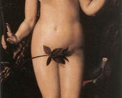 汉斯巴尔东格林 - Adam and Eve